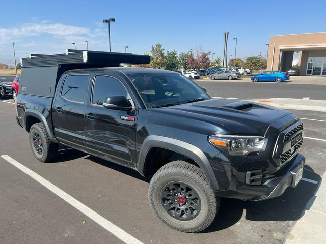 2019 Toyota Tacoma TRD Pro