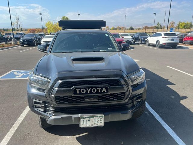 2019 Toyota Tacoma TRD Pro