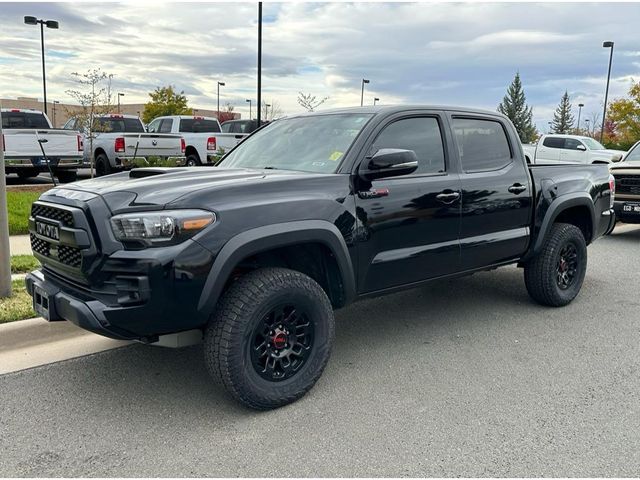 2019 Toyota Tacoma TRD Pro