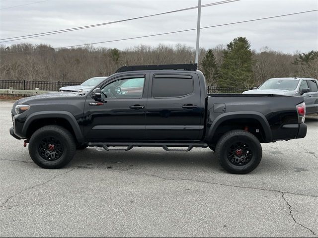 2019 Toyota Tacoma TRD Pro