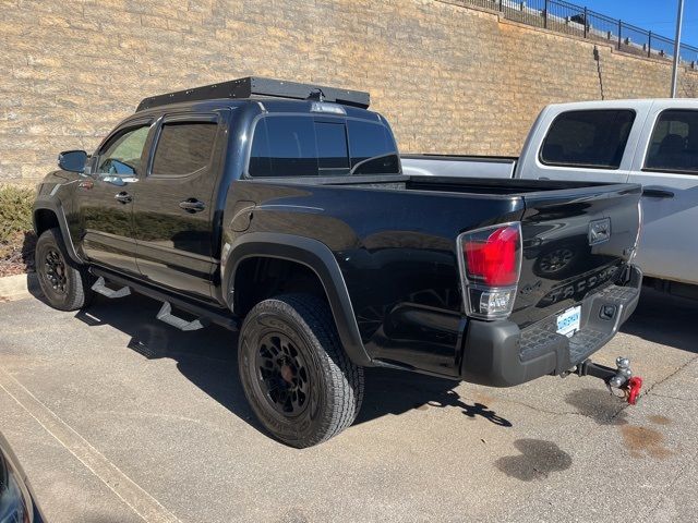 2019 Toyota Tacoma TRD Pro