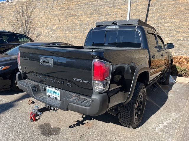 2019 Toyota Tacoma TRD Pro