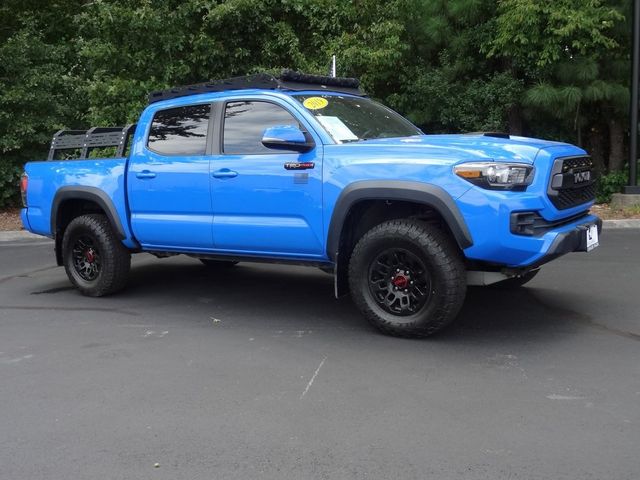 2019 Toyota Tacoma TRD Pro