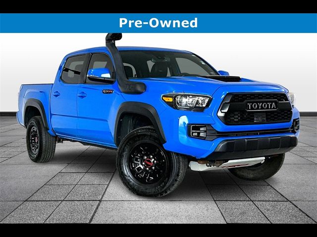 2019 Toyota Tacoma TRD Pro