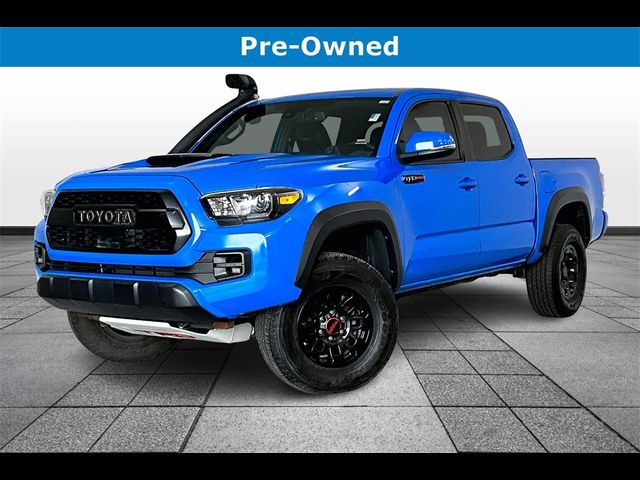 2019 Toyota Tacoma TRD Pro