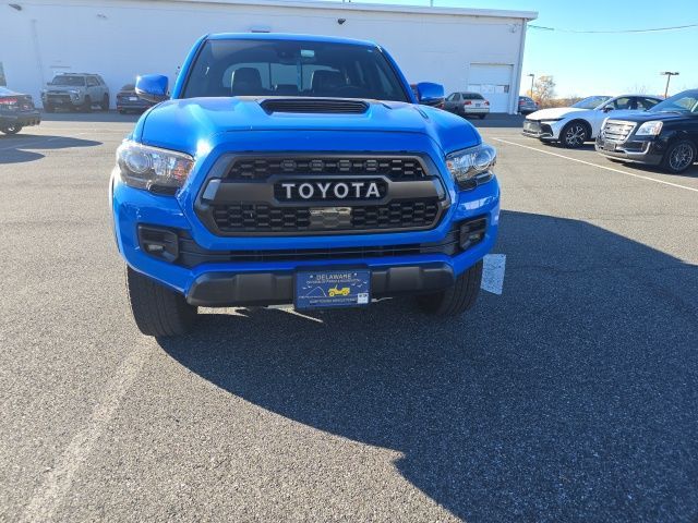 2019 Toyota Tacoma TRD Pro