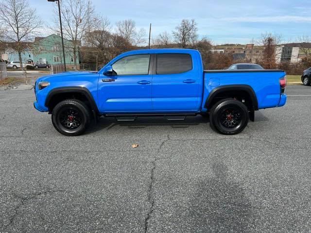 2019 Toyota Tacoma TRD Pro