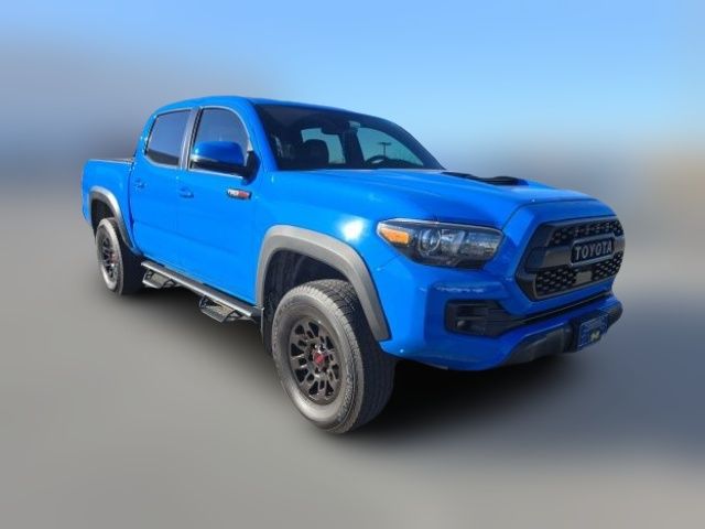 2019 Toyota Tacoma TRD Pro