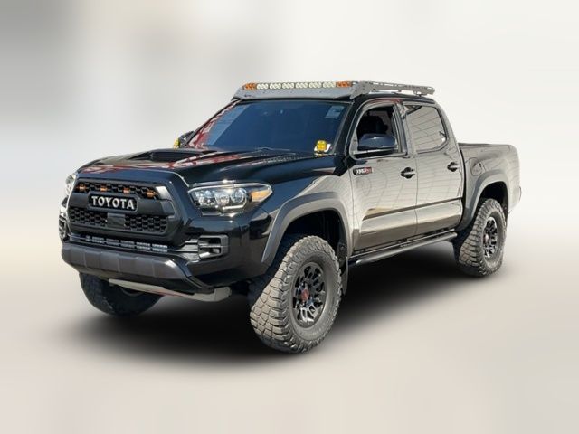 2019 Toyota Tacoma TRD Pro