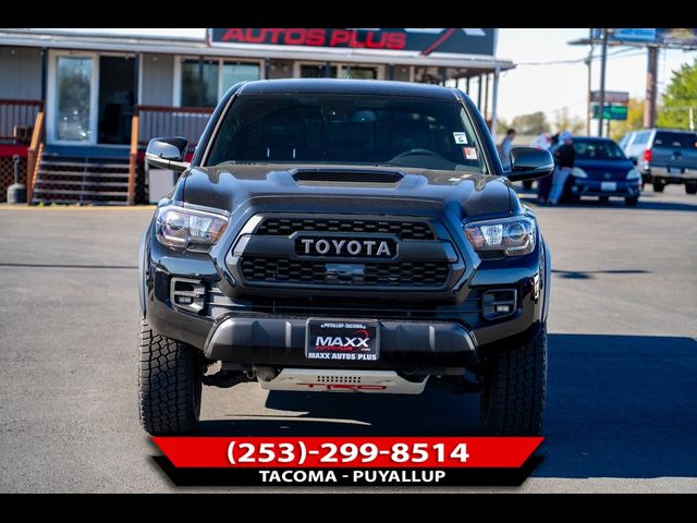 2019 Toyota Tacoma TRD Pro