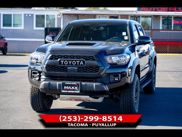 2019 Toyota Tacoma TRD Pro