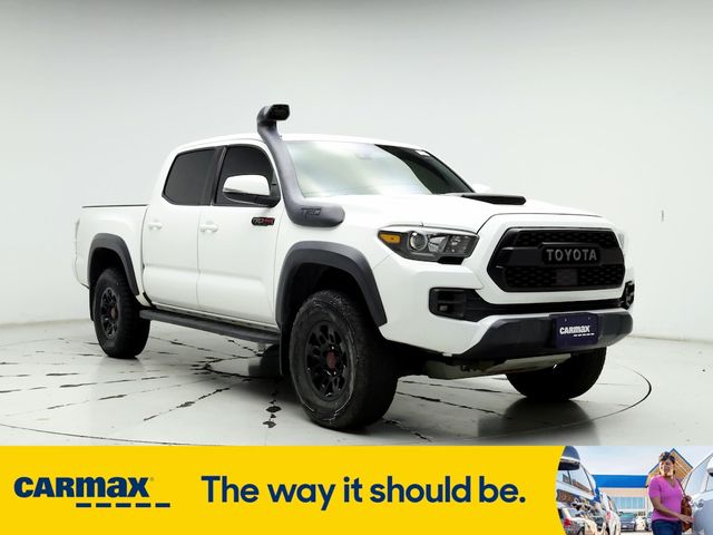 2019 Toyota Tacoma TRD Pro