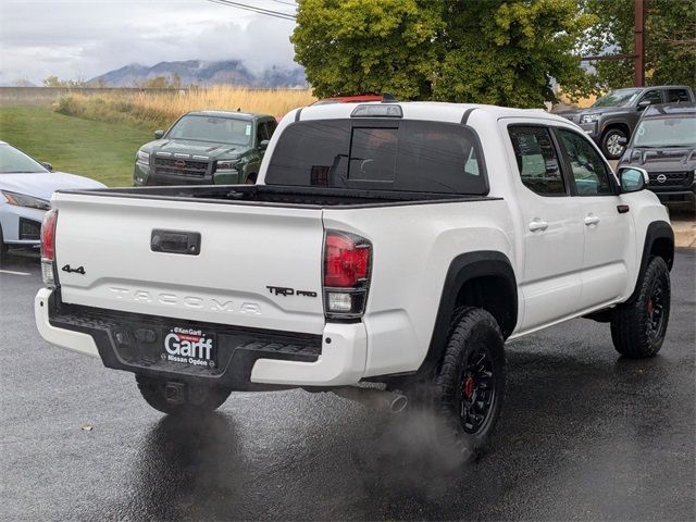 2019 Toyota Tacoma TRD Pro