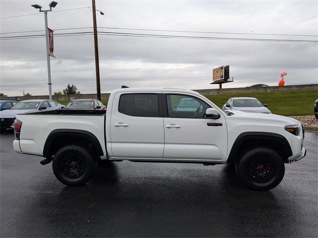 2019 Toyota Tacoma TRD Pro