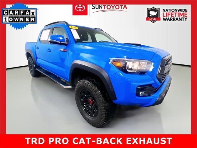 2019 Toyota Tacoma TRD Pro