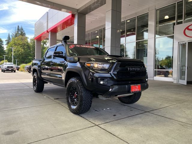 2019 Toyota Tacoma TRD Pro