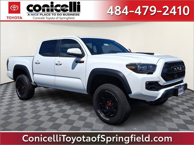 2019 Toyota Tacoma TRD Pro