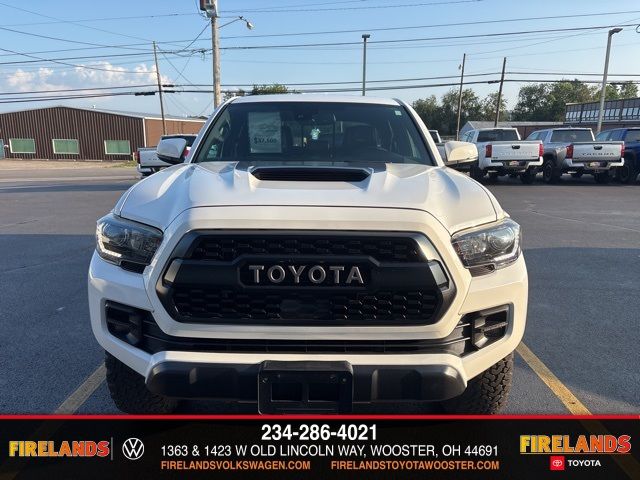 2019 Toyota Tacoma TRD Pro