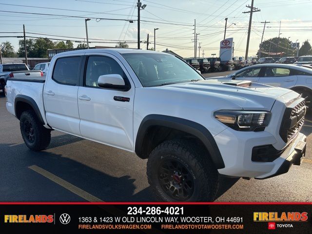 2019 Toyota Tacoma TRD Pro