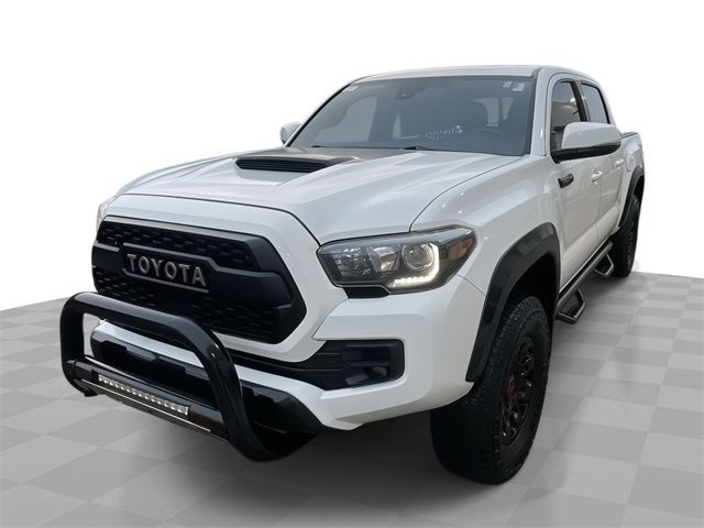 2019 Toyota Tacoma TRD Pro