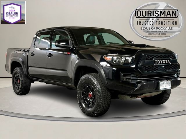 2019 Toyota Tacoma TRD Pro