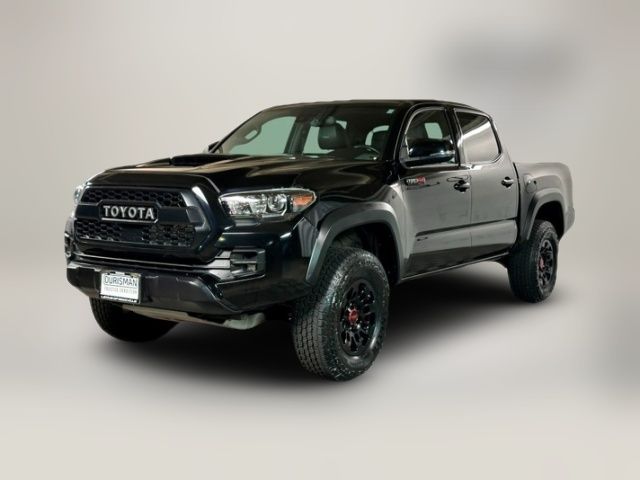 2019 Toyota Tacoma TRD Pro