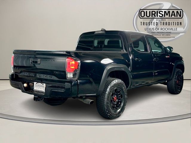 2019 Toyota Tacoma TRD Pro