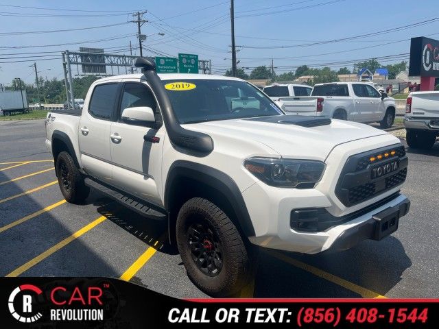 2019 Toyota Tacoma TRD Pro