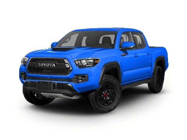 2019 Toyota Tacoma TRD Pro