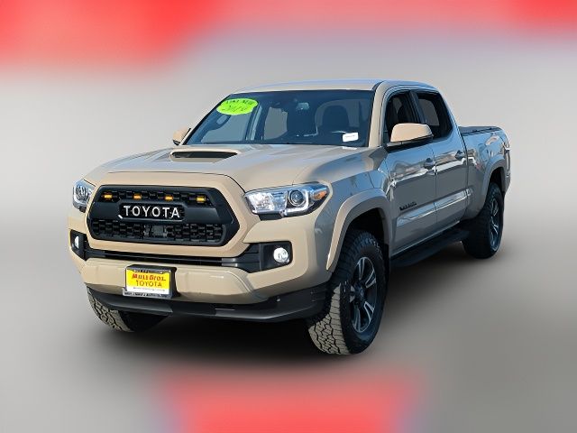 2019 Toyota Tacoma TRD Sport