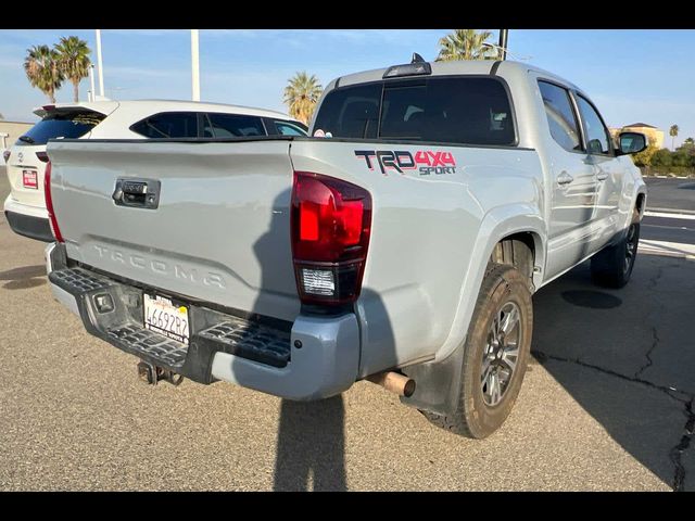 2019 Toyota Tacoma TRD Sport