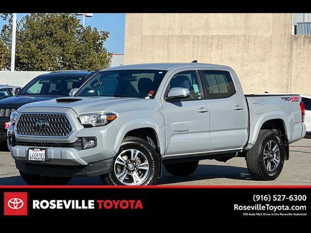 2019 Toyota Tacoma TRD Sport