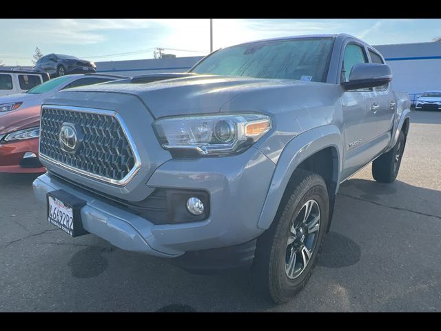 2019 Toyota Tacoma TRD Sport