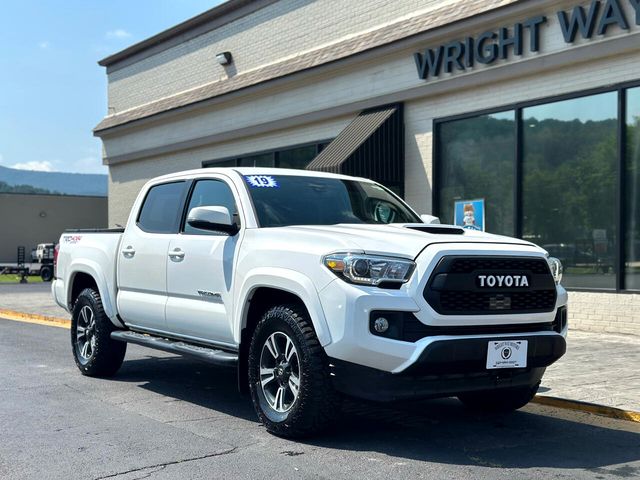 2019 Toyota Tacoma TRD Sport