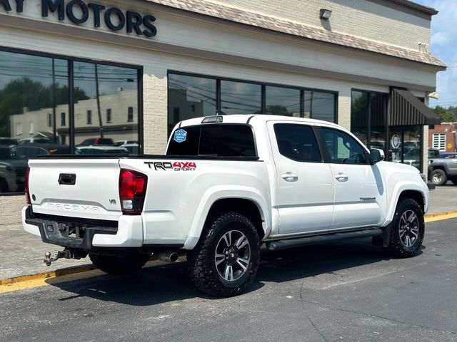 2019 Toyota Tacoma TRD Sport