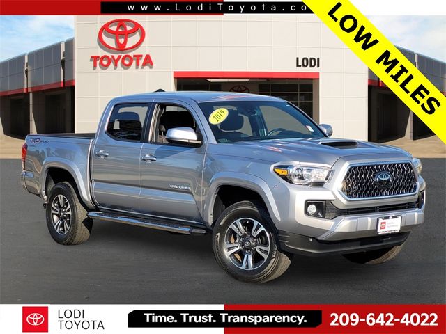 2019 Toyota Tacoma TRD Sport