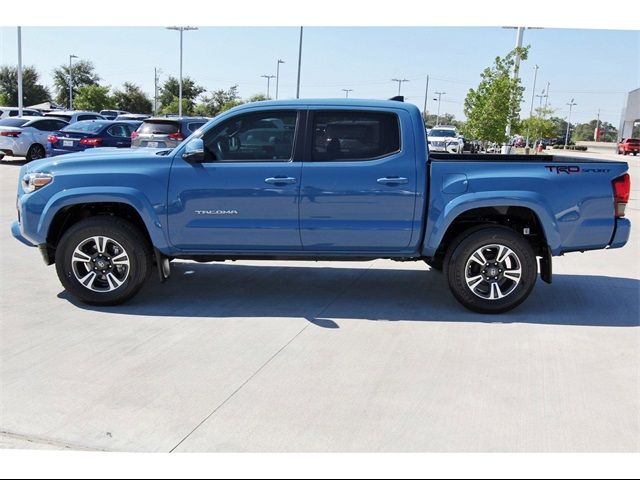 2019 Toyota Tacoma TRD Sport