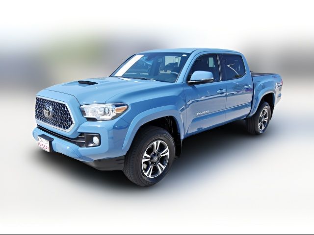 2019 Toyota Tacoma TRD Sport