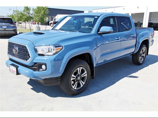 2019 Toyota Tacoma TRD Sport