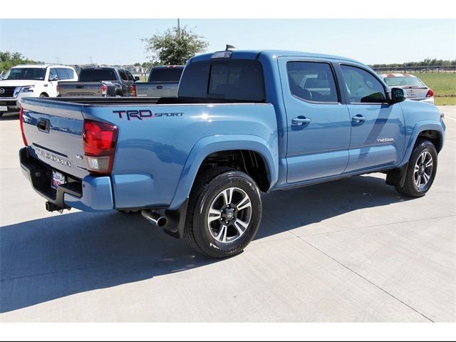 2019 Toyota Tacoma TRD Sport