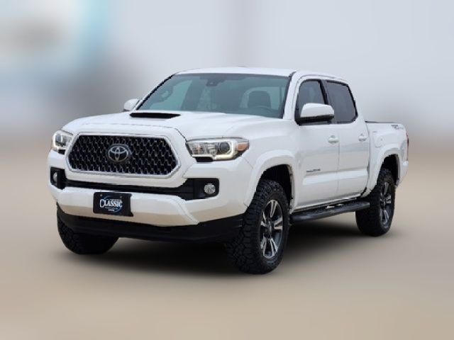 2019 Toyota Tacoma TRD Sport