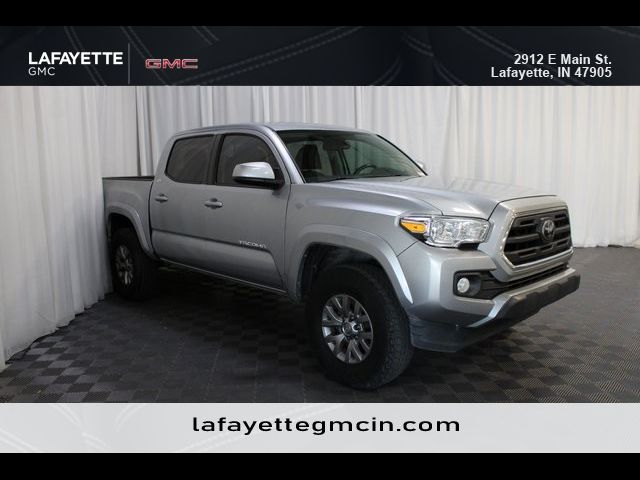 2019 Toyota Tacoma Limited