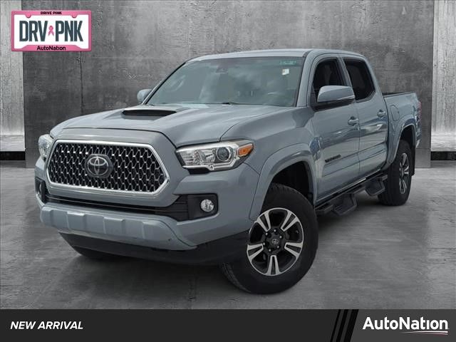 2019 Toyota Tacoma TRD Sport