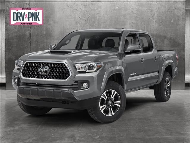 2019 Toyota Tacoma TRD Sport