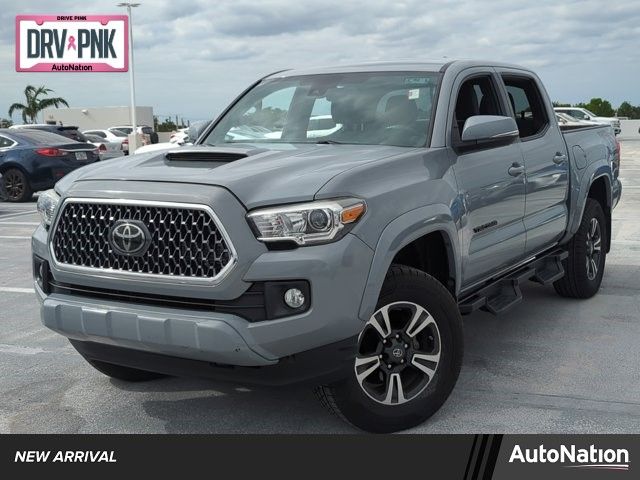 2019 Toyota Tacoma TRD Sport