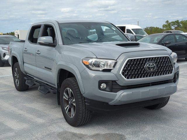 2019 Toyota Tacoma TRD Sport