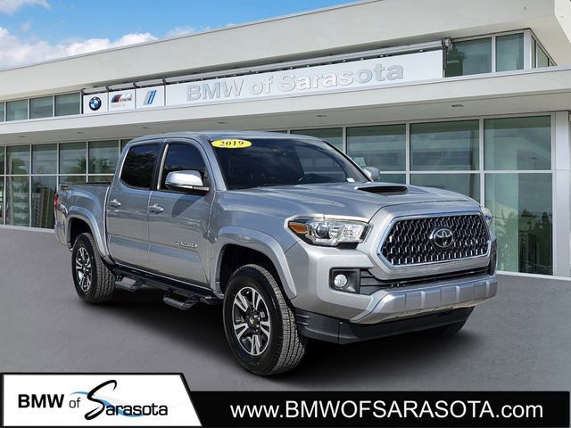 2019 Toyota Tacoma TRD Sport