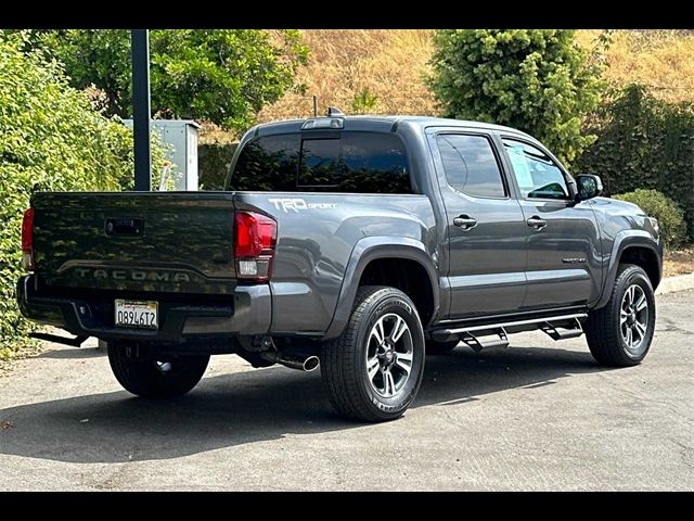 2019 Toyota Tacoma TRD Sport