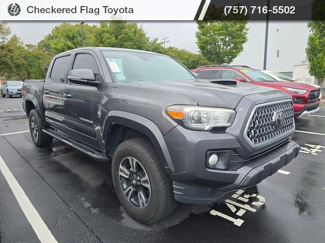 2019 Toyota Tacoma TRD Sport