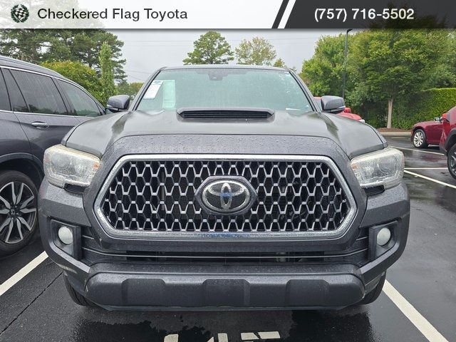 2019 Toyota Tacoma TRD Sport